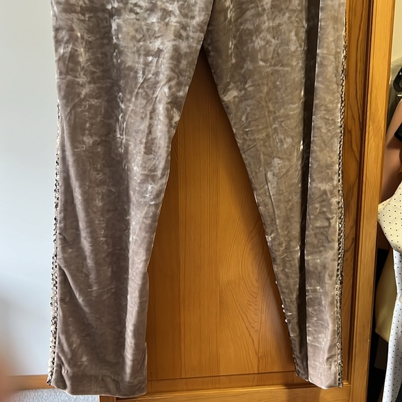 sequined pants - Picture 5 of 5